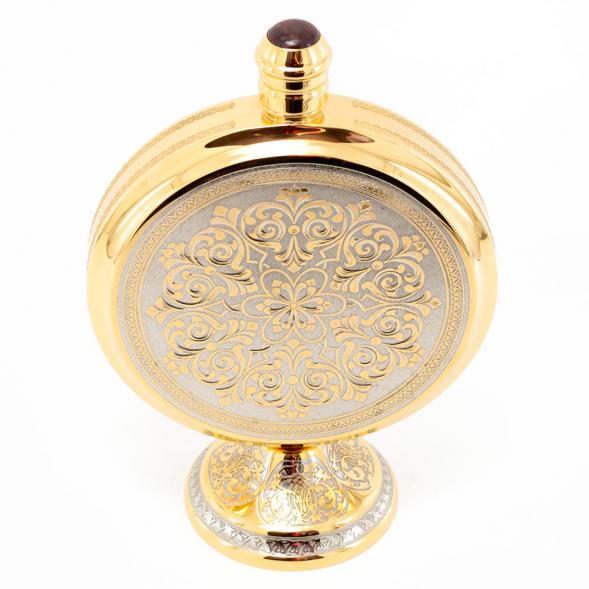 Подарочный набор &amp;quot;Охотник с собакой&amp;quot; камень яшма 116012