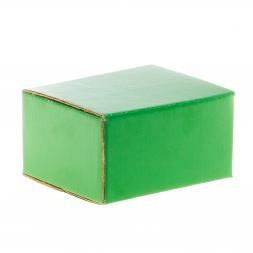 Шкатулка "Персона" из офиокальцита 9х6,5х5 см