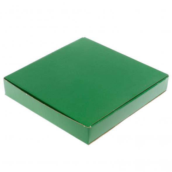 Тарелка для фруктов из змеевика 24,5х24,5х3,5 см 129681