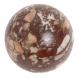 Шар из креноида диаметром 9,5 см 126871
