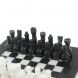 Каменные шахматы &amp;quot;Сувенирные&amp;quot; из мрамора доска 20х20 см 128892