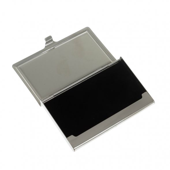 Карманная визитница камень азурит 129111