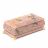 Шкатулка для украшений "Дуэт" из розового мрамора 19х9,5х8 см
