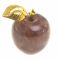 Сувенир "Яблоко" малое камень лемезит 4,5х6 см