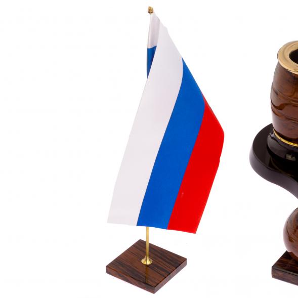 Письменный набор &amp;quot;Губернатор&amp;quot; из обсидиана 126261