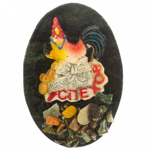 Магнит &amp;quot;Петух Успехов&amp;quot; в ассортименте 117465