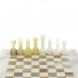 Шахматы &amp;quot;Сувенирные&amp;quot; мрамор,оникс доска 20х20 см 128893
