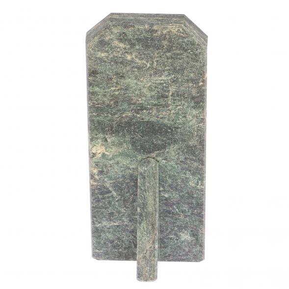 Часы &amp;quot;Погон старший лейтенант ФСБ, ФСО&amp;quot; камень змеевик 122519