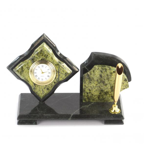 Мини-набор &amp;quot;Звезда&amp;quot; из змеевика 113278