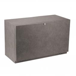 Настольный набор "Двуглавый орел" камень яшма бронза