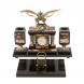 Настольный набор &amp;quot;Двуглавый орел&amp;quot; камень яшма бронза 113258
