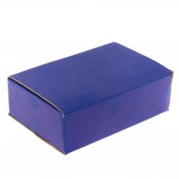 Шкатулка "Книжка" камень змеевик средняя 11x14x4 см