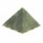 Пирамида из нефрита 4х4х3 см