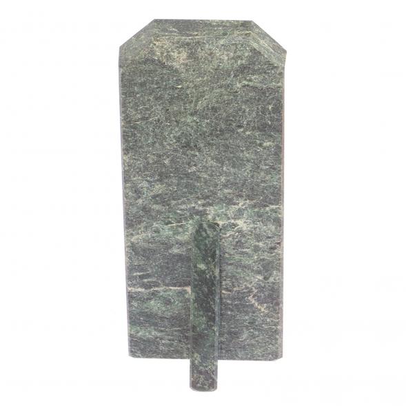 Часы &amp;quot;Погон подполковник ФСБ, ФСО&amp;quot; камень змеевик 122522