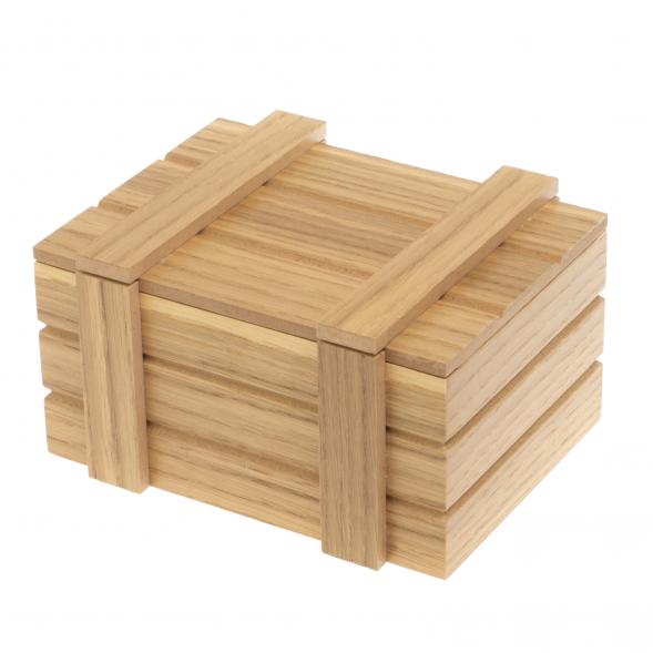 Набор стопок &amp;quot;Охота&amp;quot; в ящике Златоуст 127030