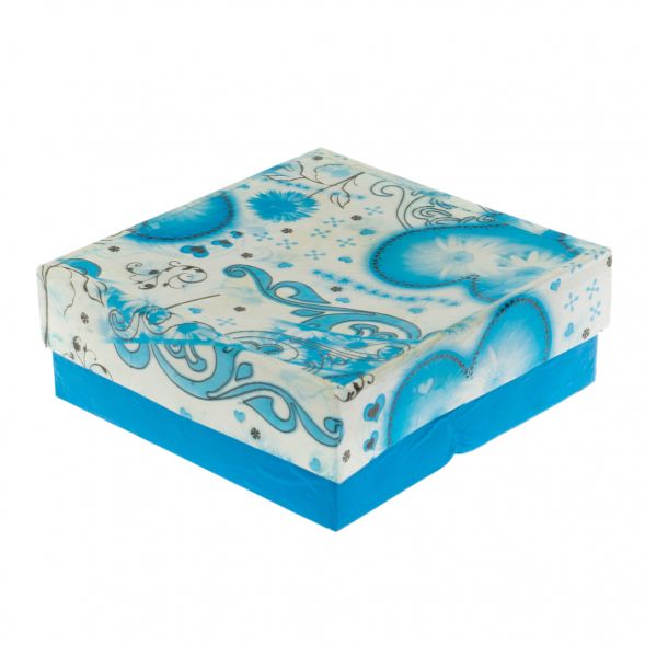 Пиала из коричневого оникса 15х15х4,5 см (6) 129197