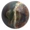 Шар из камня офиокальцит 5 см