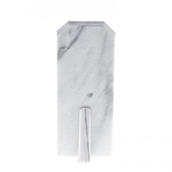 Часы &amp;quot;Погон подполковник ПС ФСБ&amp;quot; из мрамора 124475