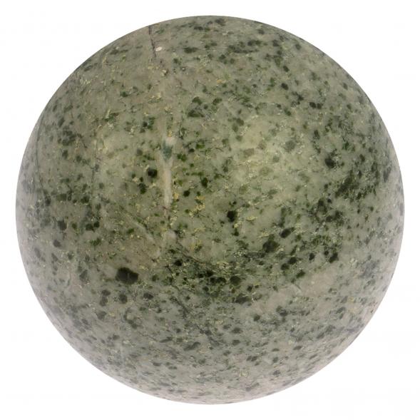 Шар из жадеита 10 см 124930
