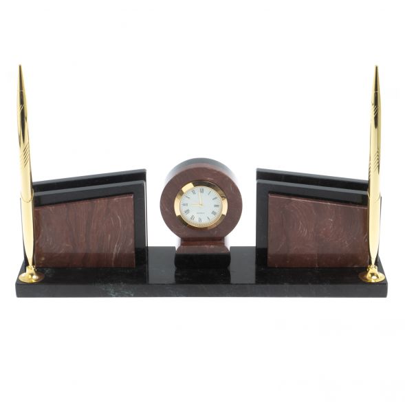 Письменный набор &amp;quot;Фаворит&amp;quot; из лемезита 127906