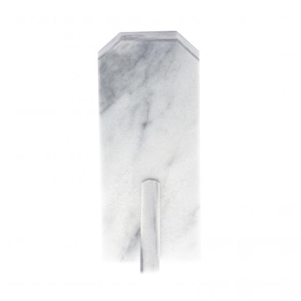 Часы &amp;quot;Погон полковник ПС ФСБ&amp;quot; из мрамора 124476