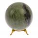 Шар из жадеита 9,5 см 124931