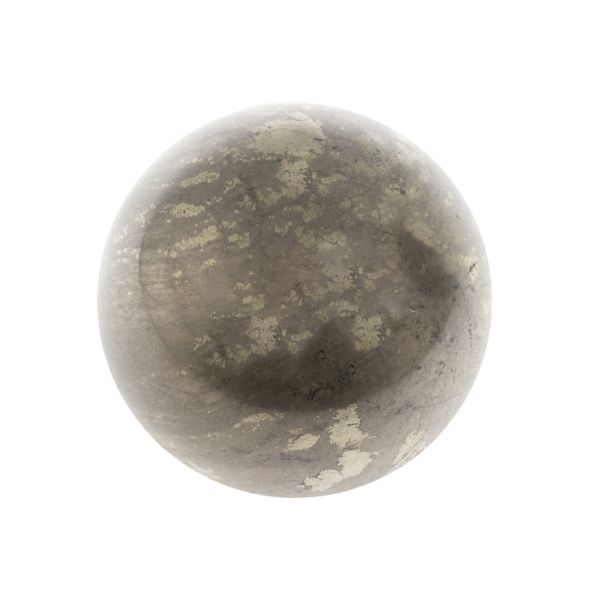 Шар из камня пирит диаметром 5 см 127672