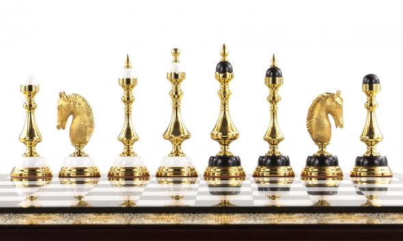 Шахматы &amp;quot;Премиум&amp;quot; ручной работы 120879