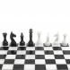 Шахматы &amp;quot;Классические&amp;quot; доска 38х38 см камень мрамор 123538