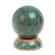 Шар &amp;quot;Антистресс&amp;quot; из змеевика и розового мрамора 9,5 см 127274