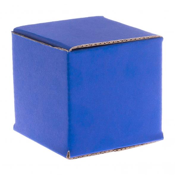 Шкатулка змеевик рисунок Зима 10х10х9 см 119903