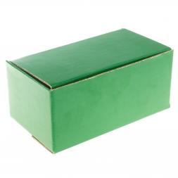 Шкатулка для денег "Купюра" белый мрамор