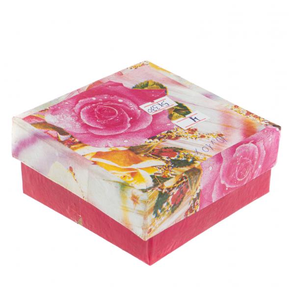 Пиала из оникса 10х10х3,5 см (4) 126424