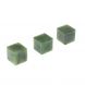 Кубик из саянского нефрита 20 мм 128599